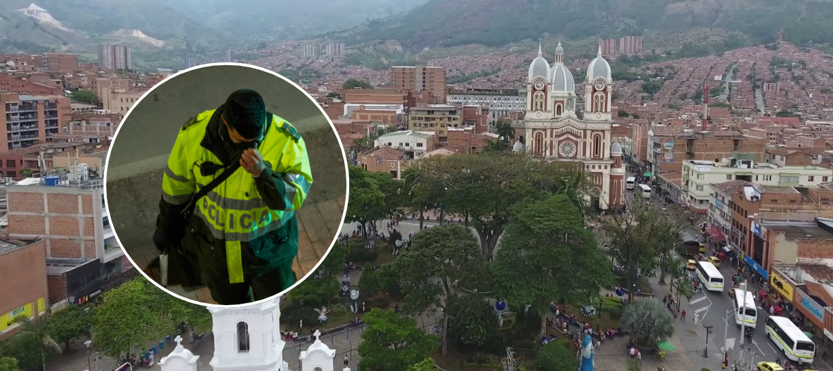 Hombre habría extorsionado a su propia madre en Antioquia