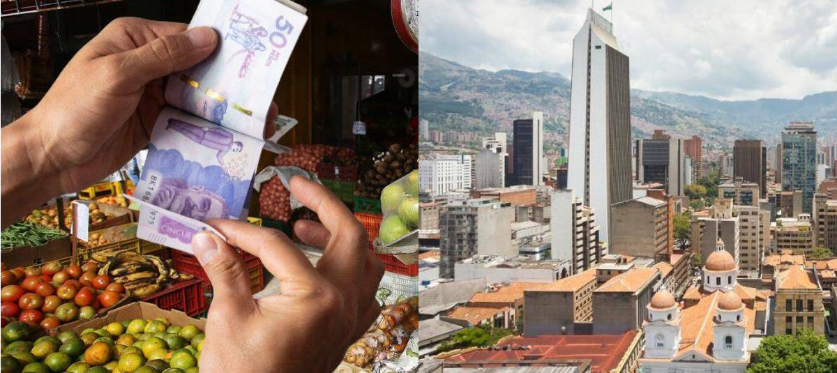Inflación Medellín