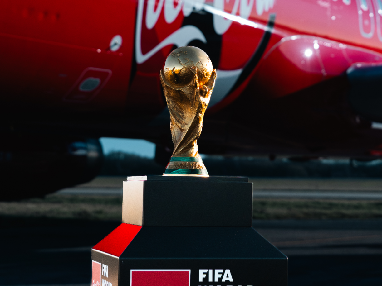 La Copa Mundial de la Fifa 2026 estará en Colombia: así la podrá ver
