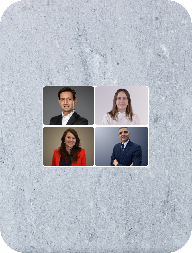 Nuevos Nombramientos