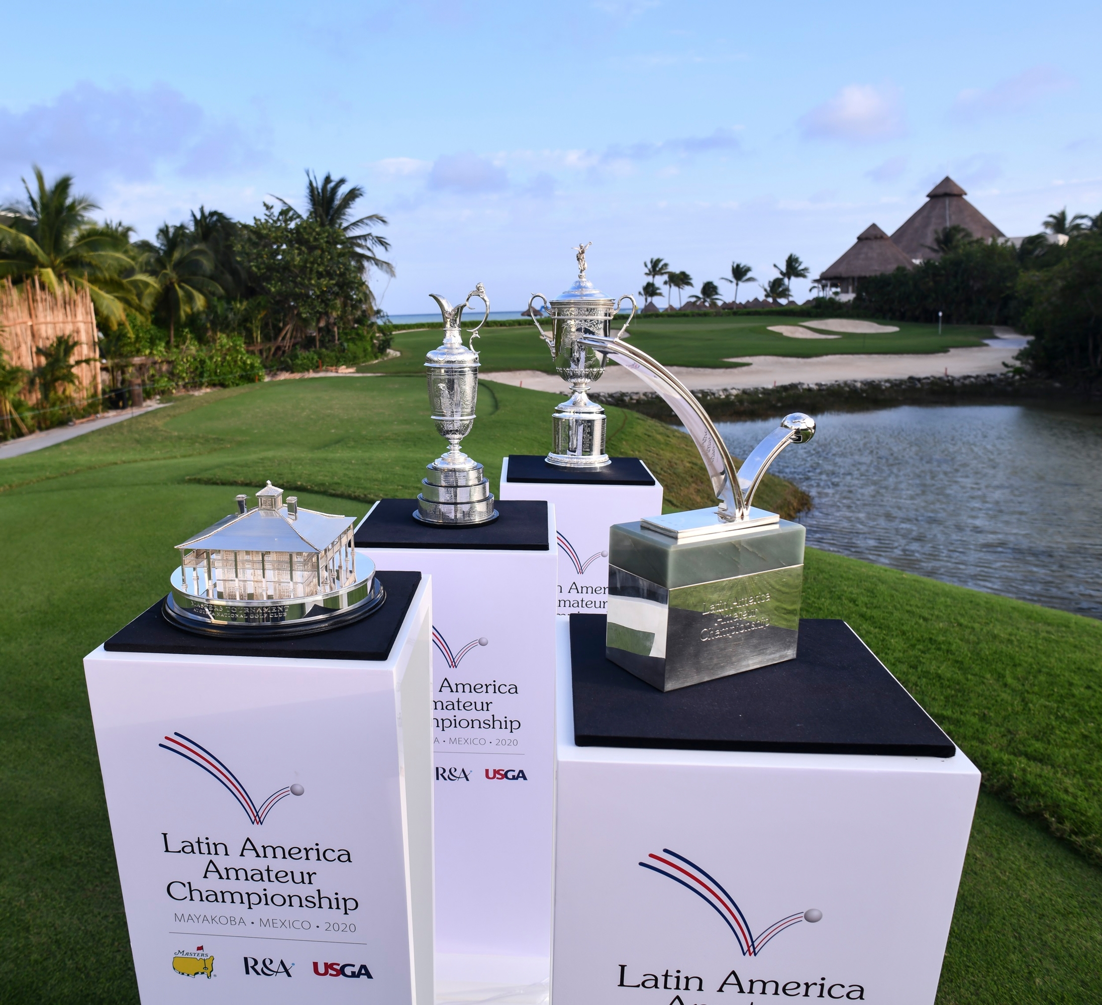 El Camaleón de Mayakoba