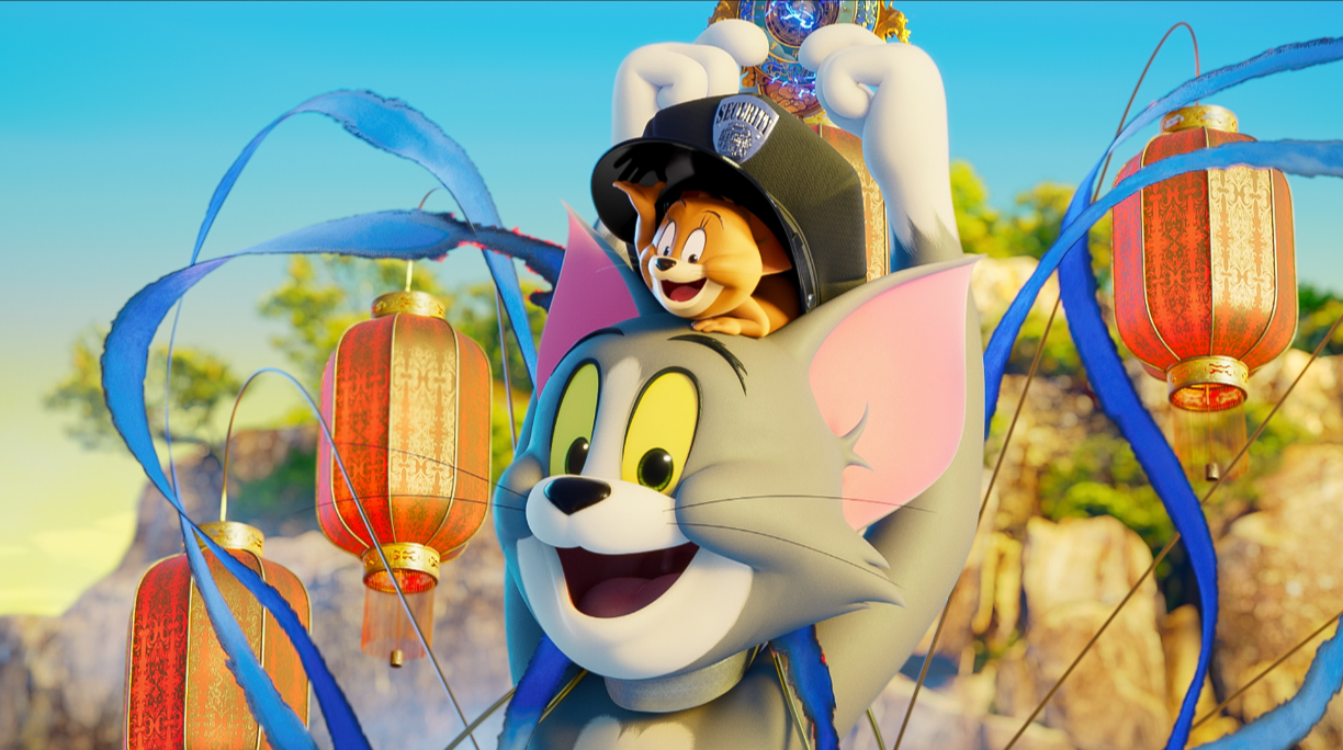 Tom y Jerry