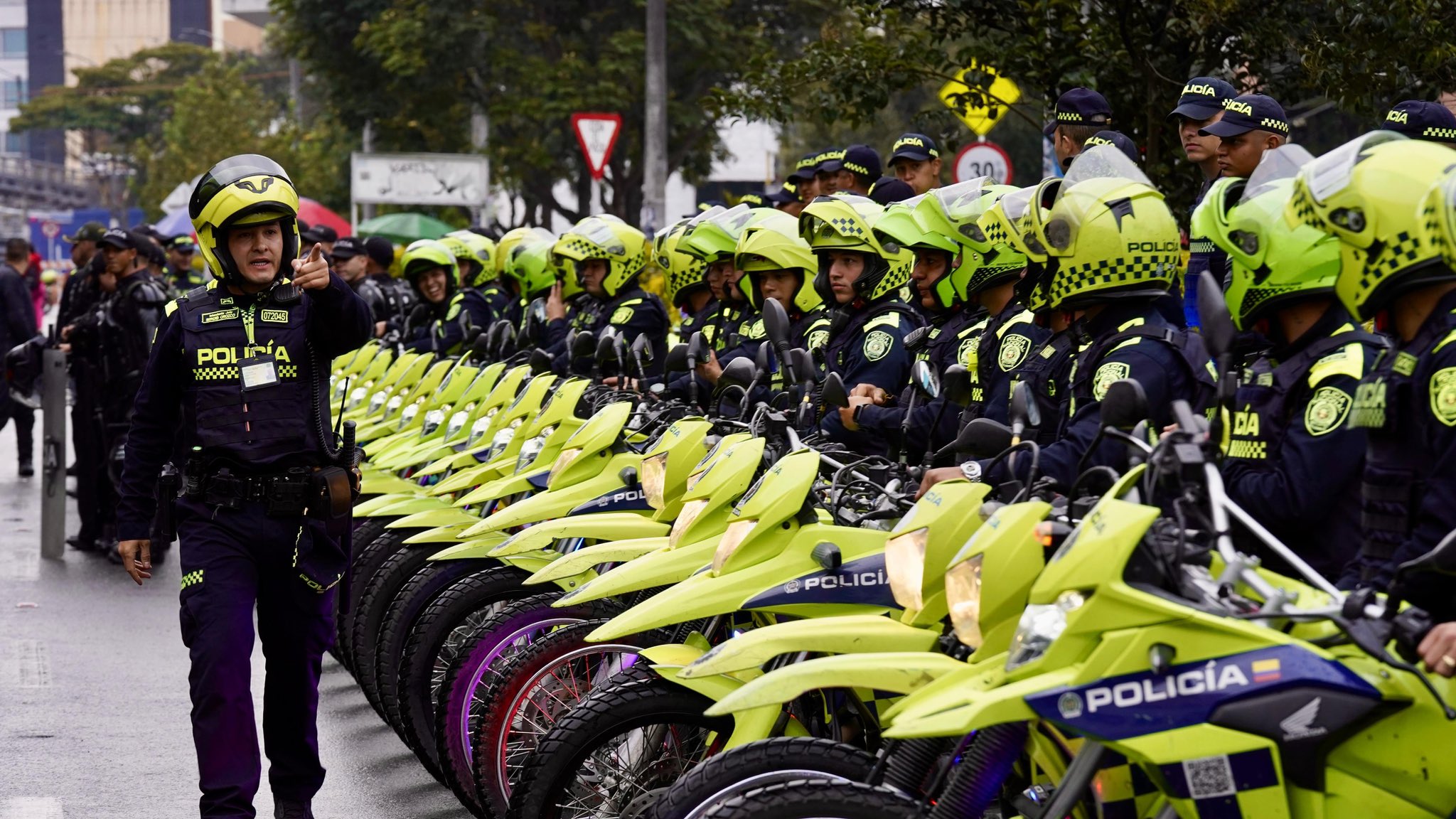Secretaría de Seguridad de Bogotá