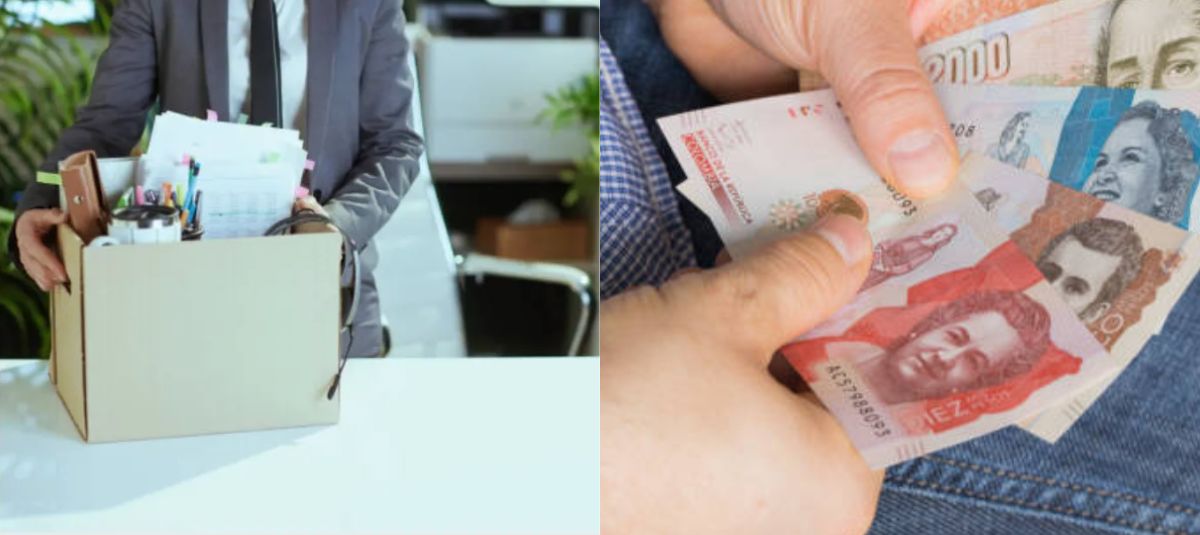 Despidos por el salario mínimo para el 2026.