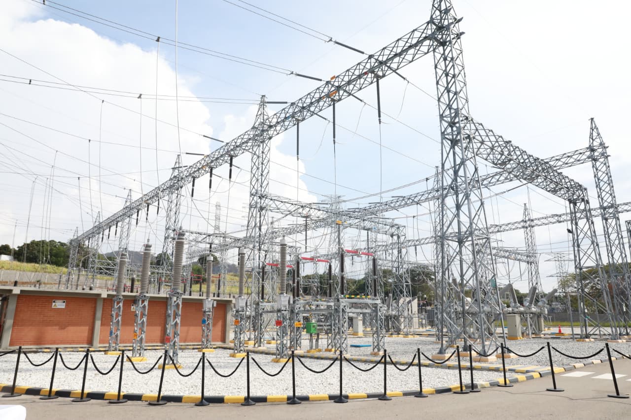 Grupo Energía Bogotá (GEB)