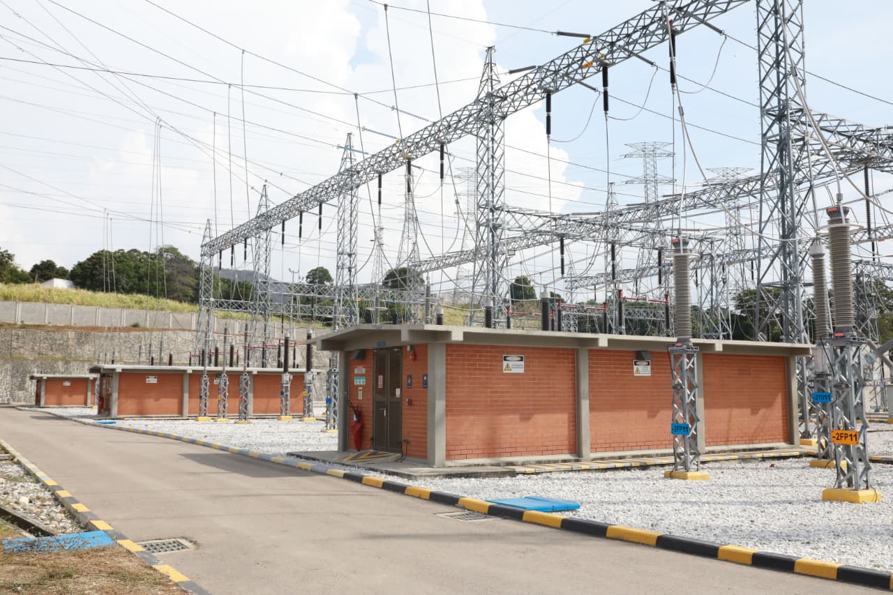 Grupo Energía Bogotá (GEB)