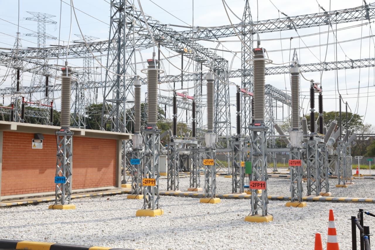 Grupo Energía Bogotá (GEB)