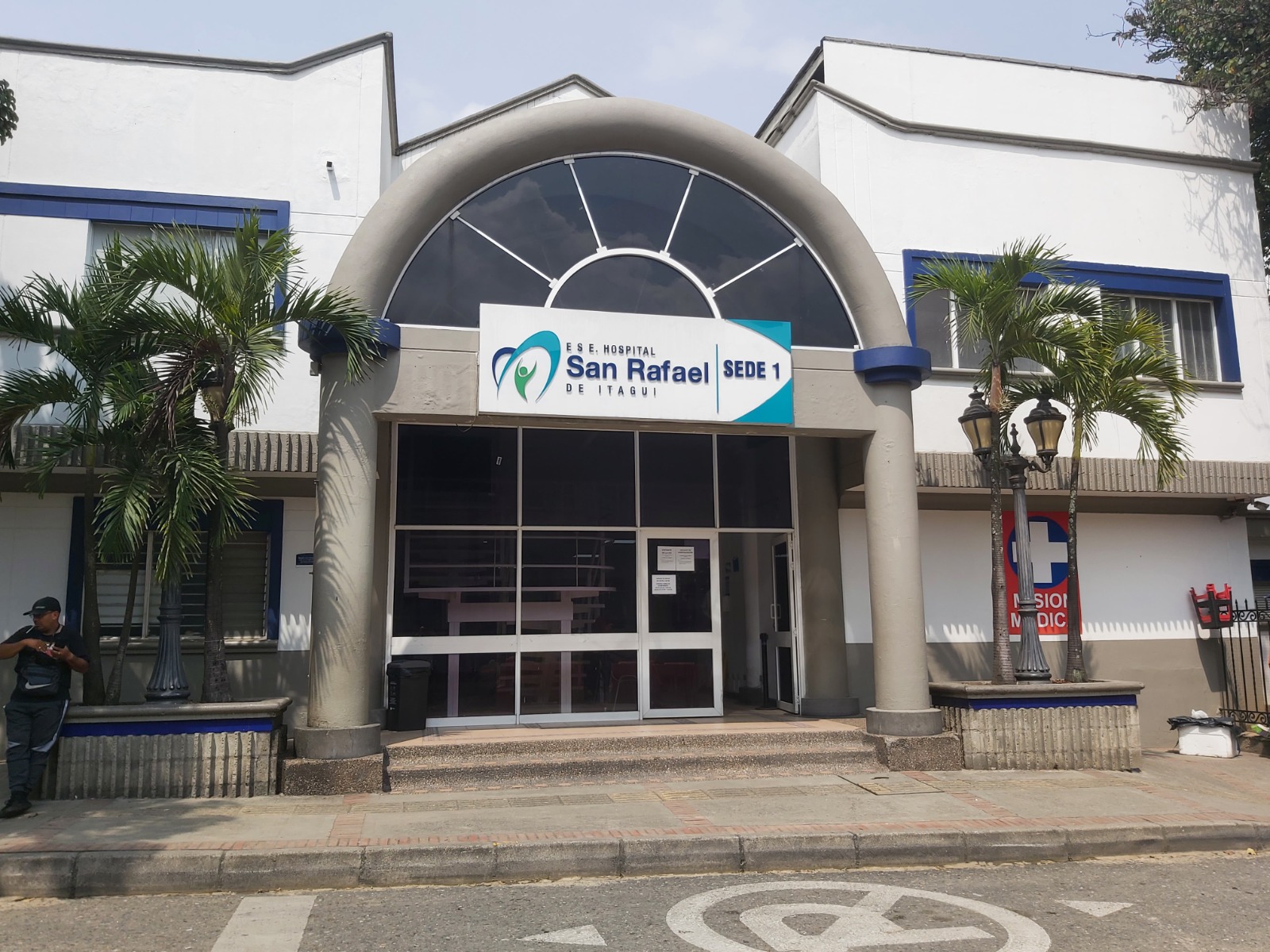 Hospital San Rafael de Itagüí