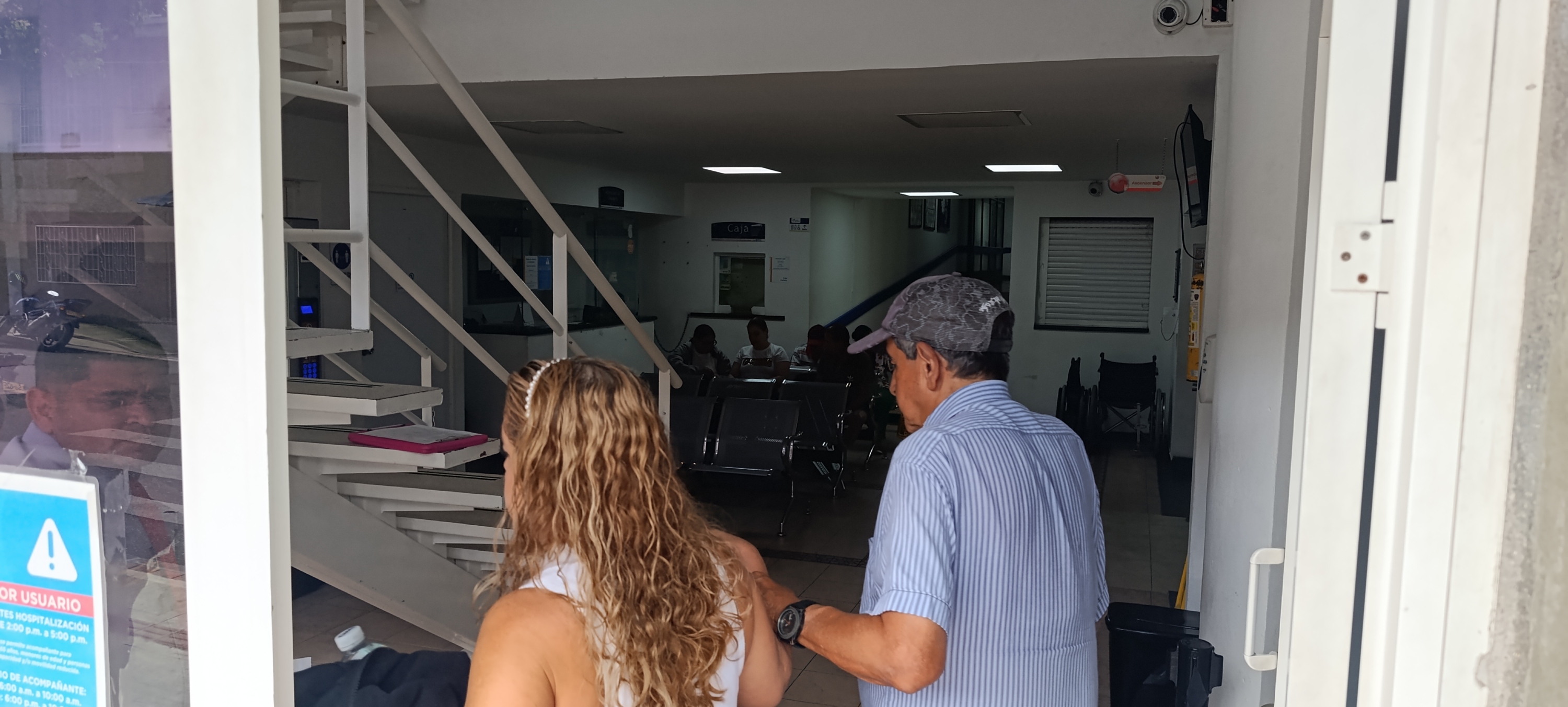 Hospital San Rafael de Itagüí