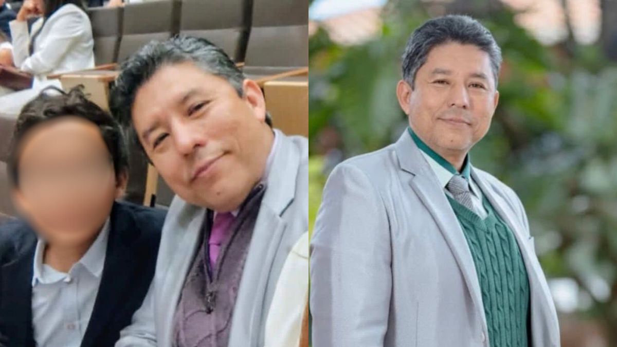 Profesor de la Universidad Externado se encuentra desaparecido