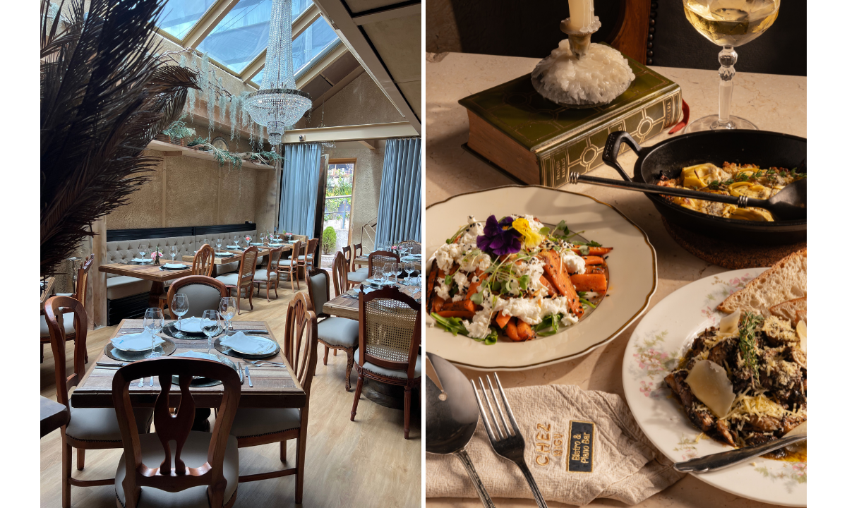 Gastronomía Bogotá