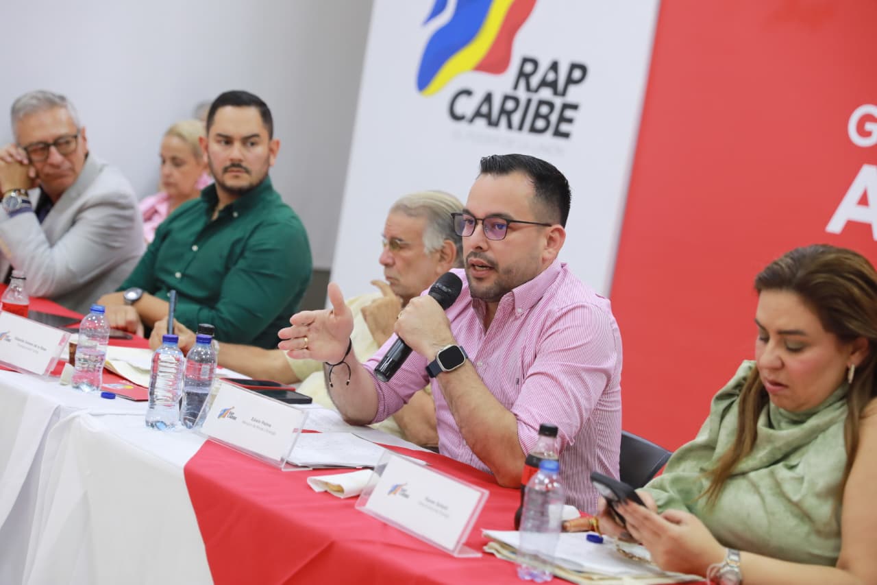 Ministro de Minas y Energía, Edwin Palma.