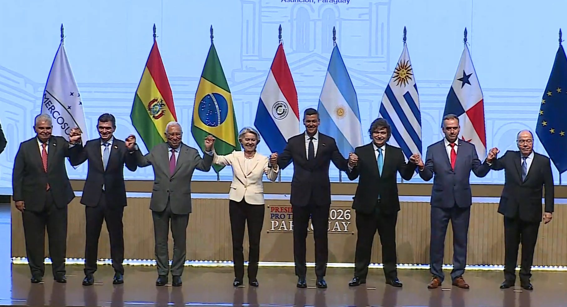 Acuerdo UE - Mercosur