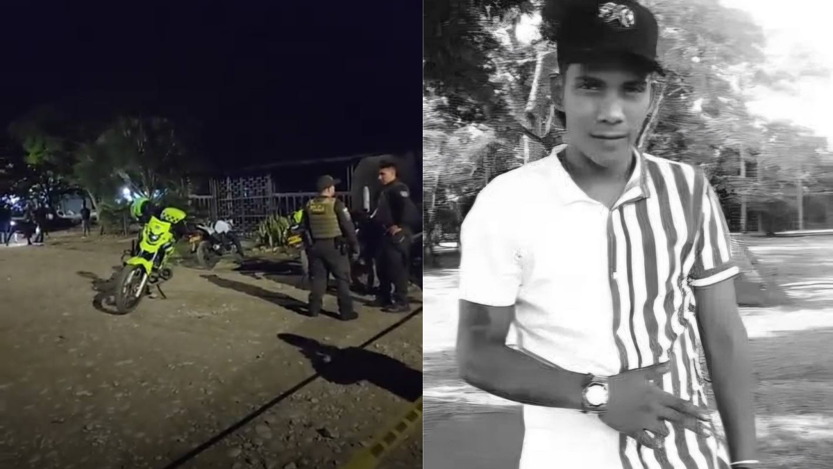 Tres jóvenes murieron en un ataque sicarial en el Meta y uno de los agresores resultó lesionado y capturado.