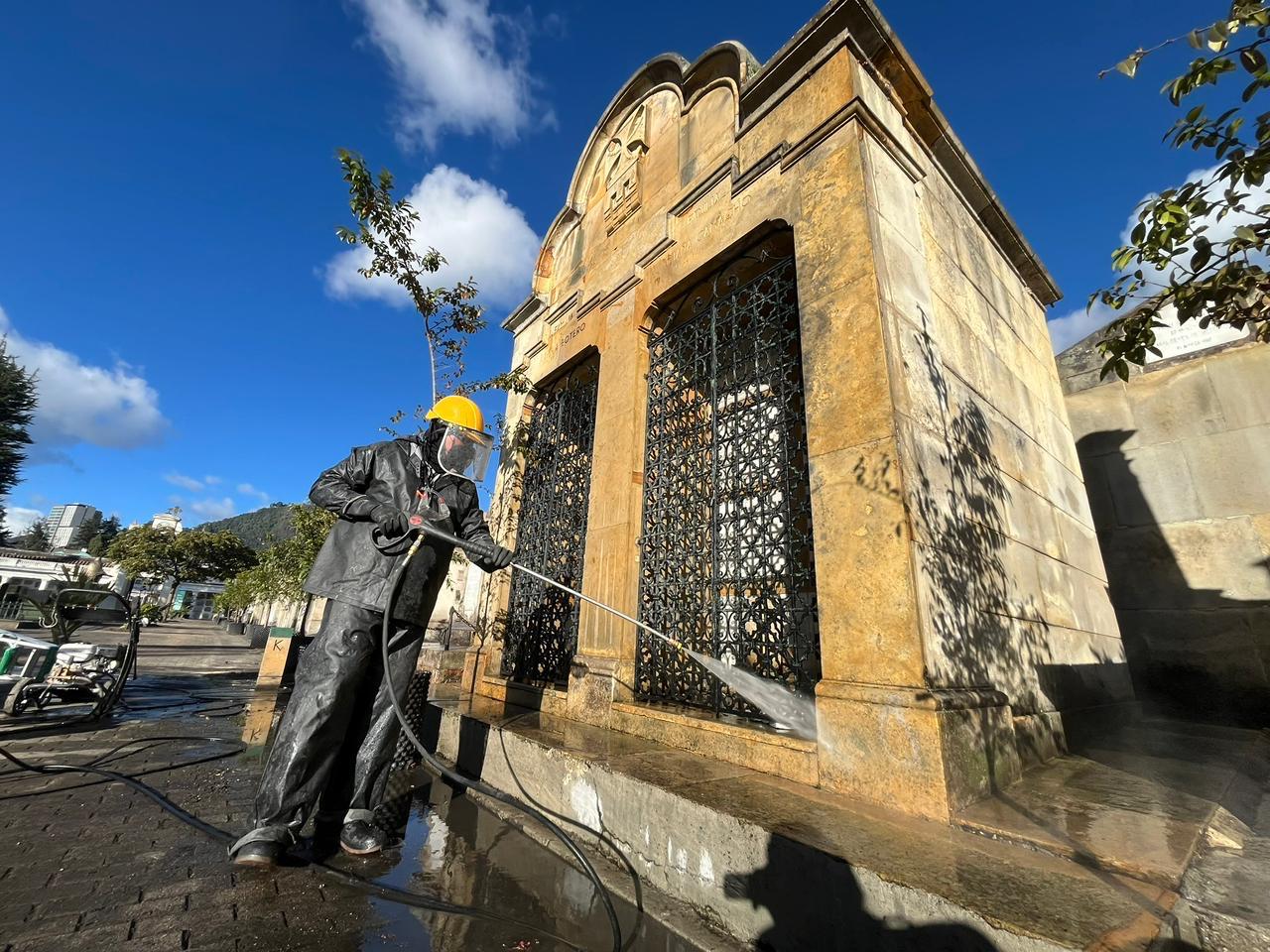 Restauración fachadas y monumentos 1