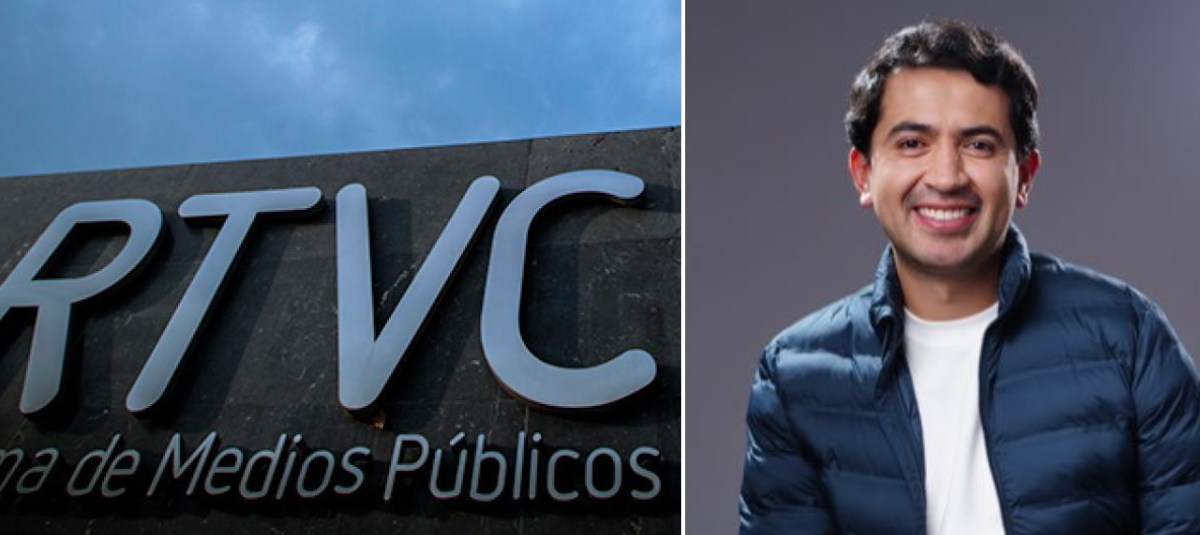 RTVC anuncia acciones legales por señalamientos de Daniel Briceño