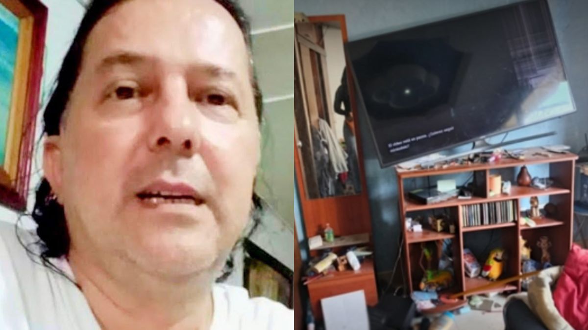 Exsacerdote agredido en Antioquia