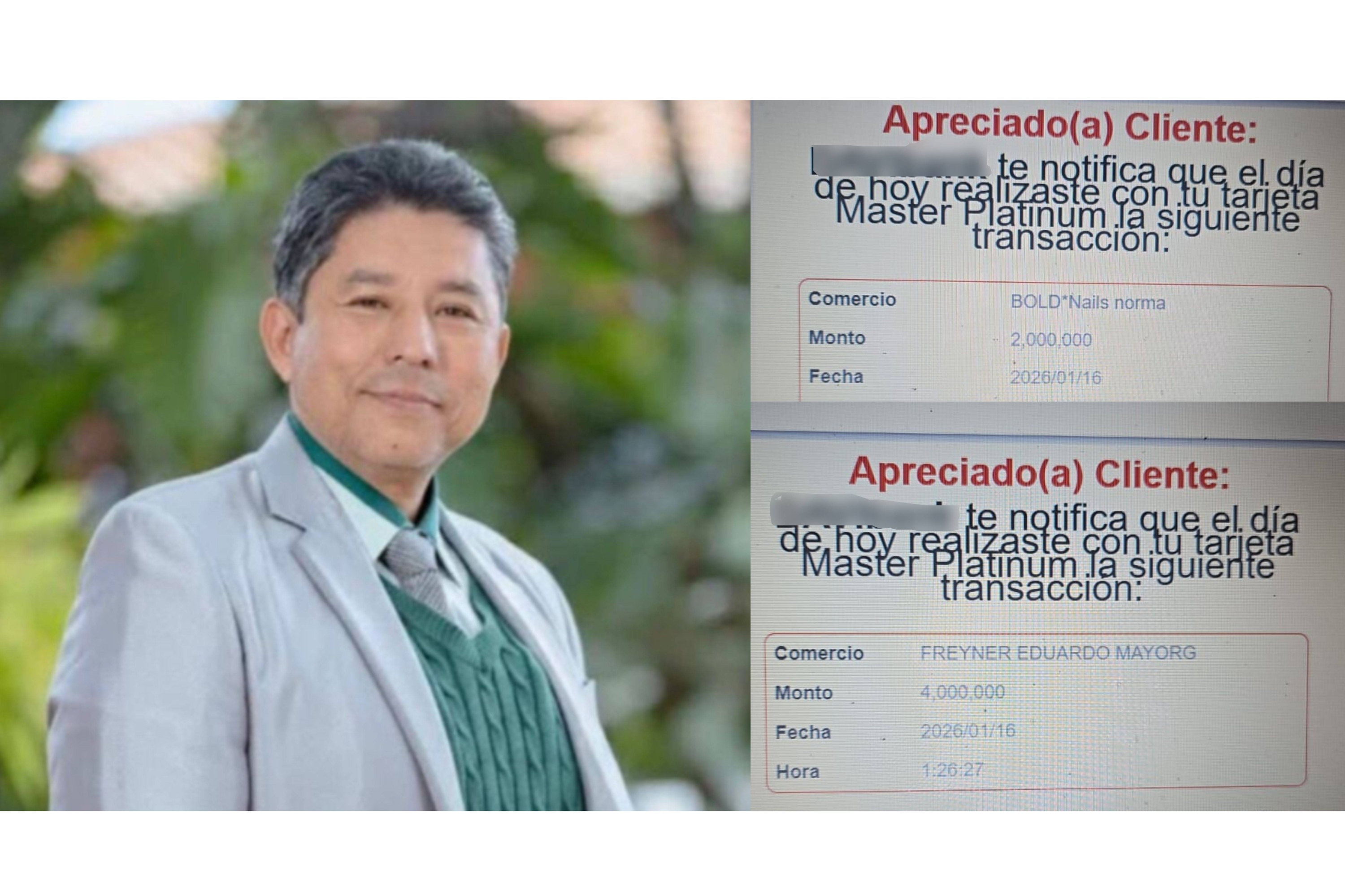 Neill Felipe Cubides Ariza