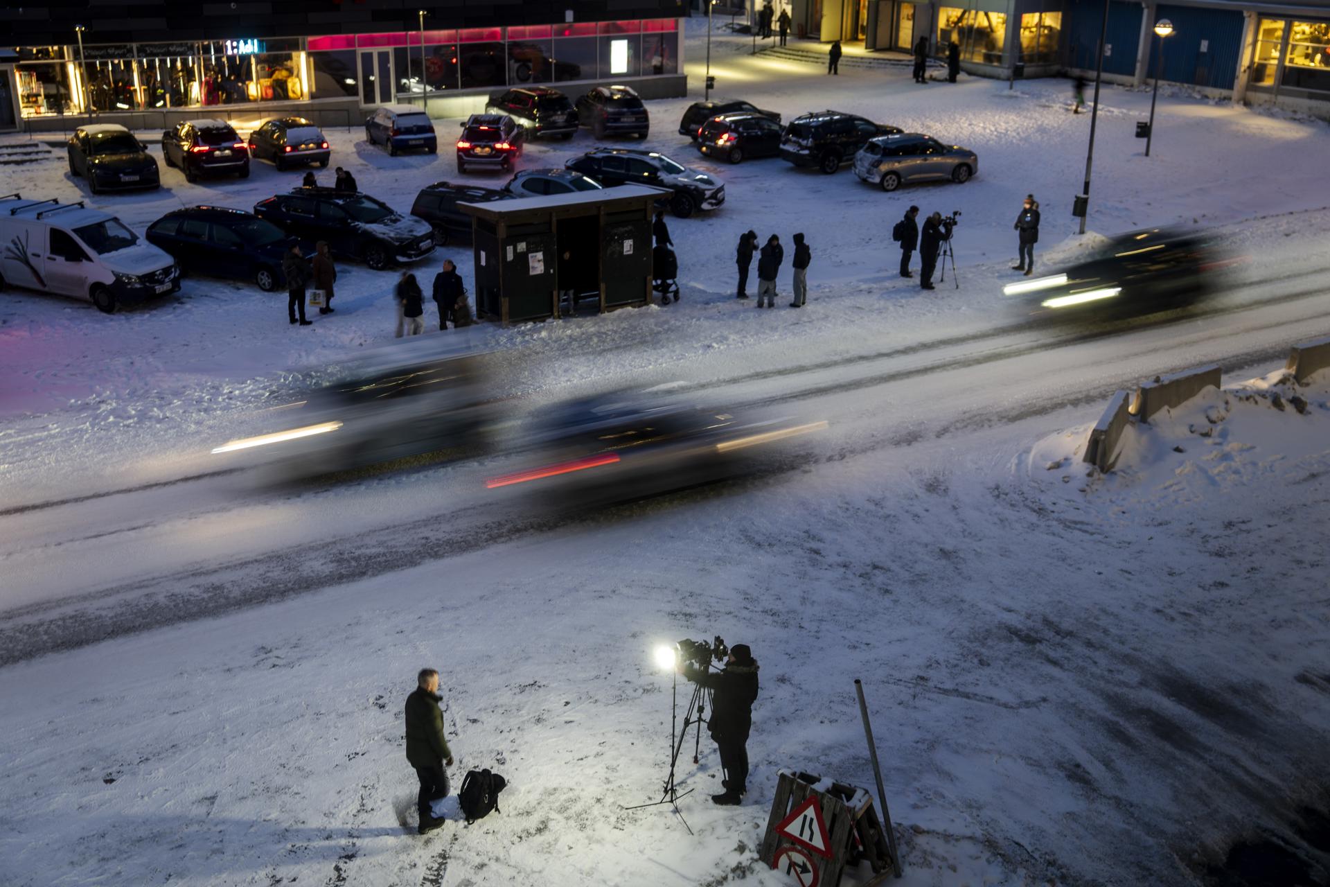 Panorama en Groenlandia