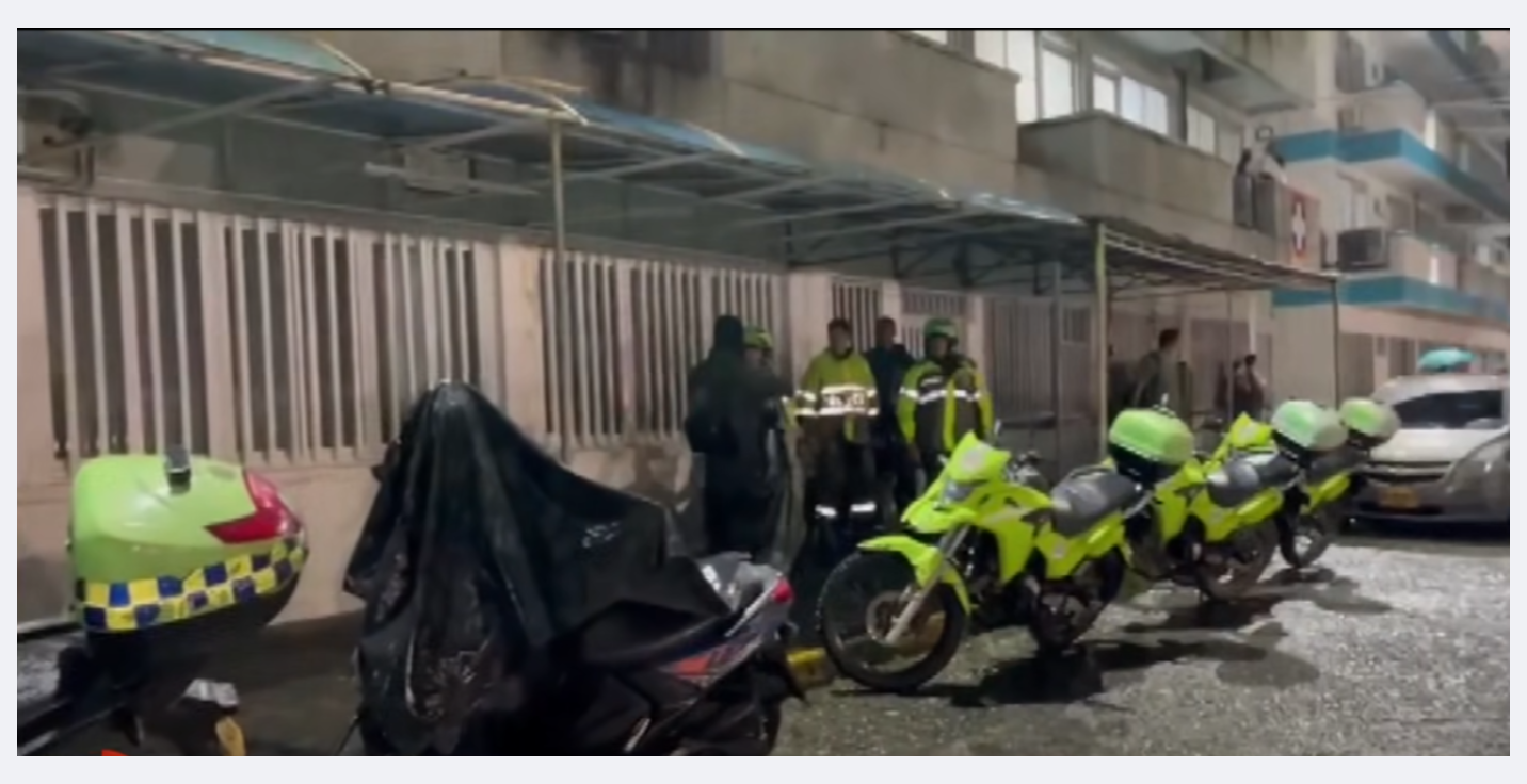 El pasado 15 de enero, conmoción en Buenaventura por el asesinato del joven adentro del hospital.