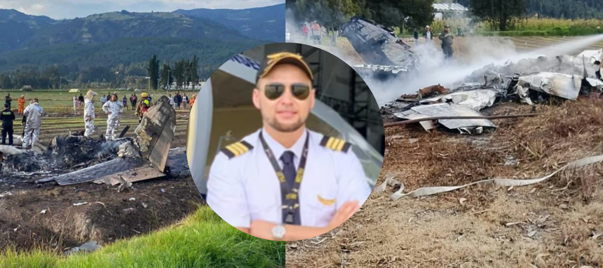 Fernando Torres, Piloto de Yeison Jiménez.