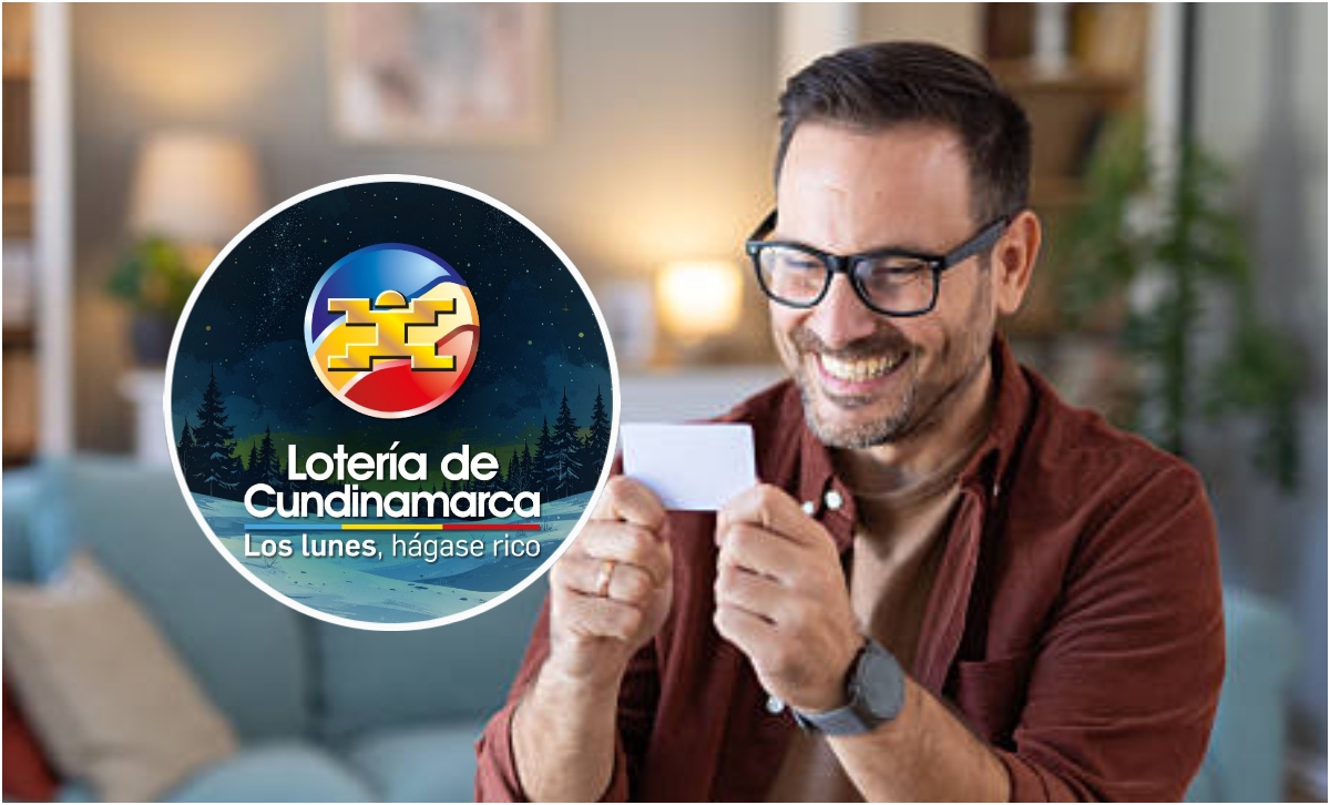 Lotería de Cundinamarca