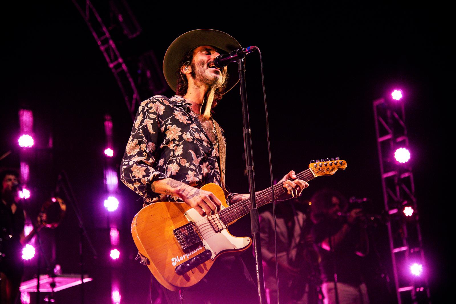 Concierto en Colombia