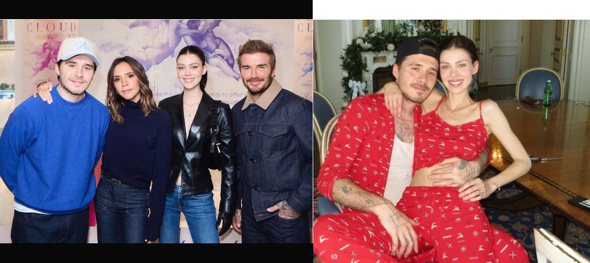 Brooklyn Beckham, de 26 años, hizo pública su ruptura familiar
