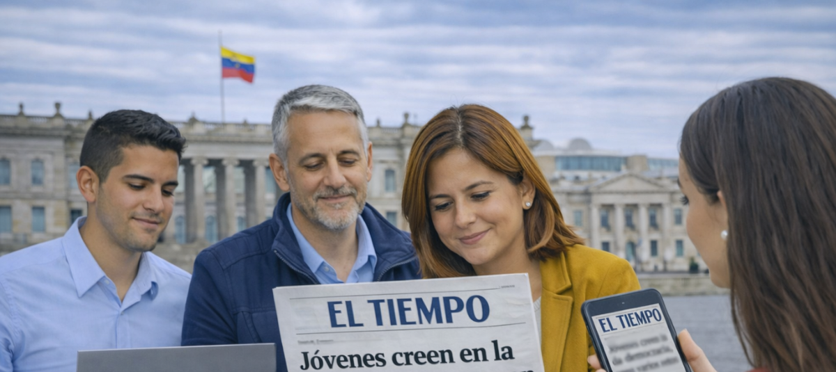EL TIEMPO lanza boletín de elecciones 2026 con noticias, movidas políticas, entrevistas y análisis