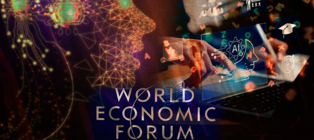 Inteligencia Artificial, en el centro del debate del Foro Económico Mundial