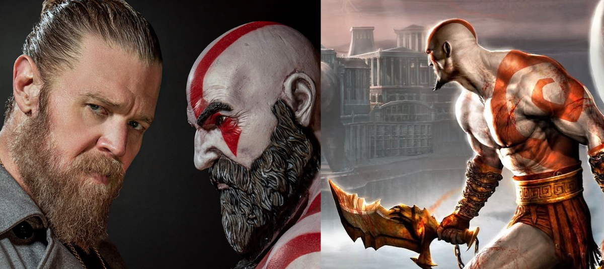 Prime Video confirmó que Ryan Hurst será el encargado de dar vida a Kratos en la serie.