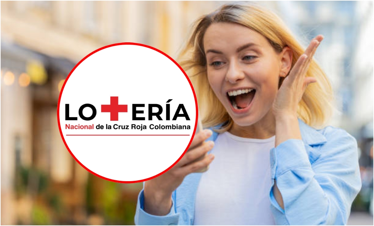 Lotería de la Cruz Roja