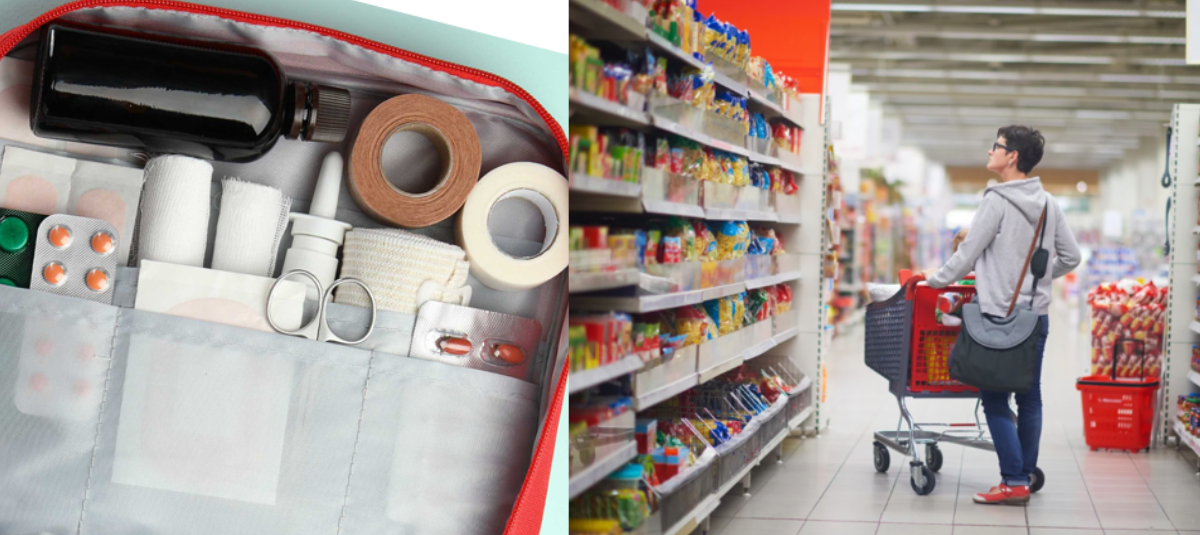 El folleto publicado se titula 'Preparados para la crisis'.