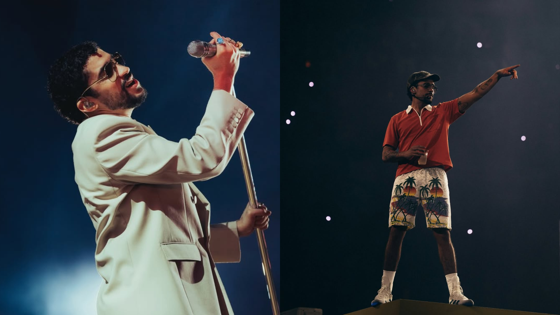 Bad Bunny se presentará este fin de semana en Medellín. Viajeros denuncian precios estratosféricos y cancelaciones de último minuto en arrendamientos y hospedajes.