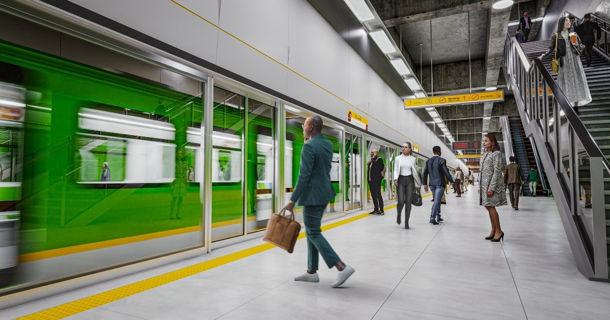 Segunda línea del metro de Bogotá será subterránea