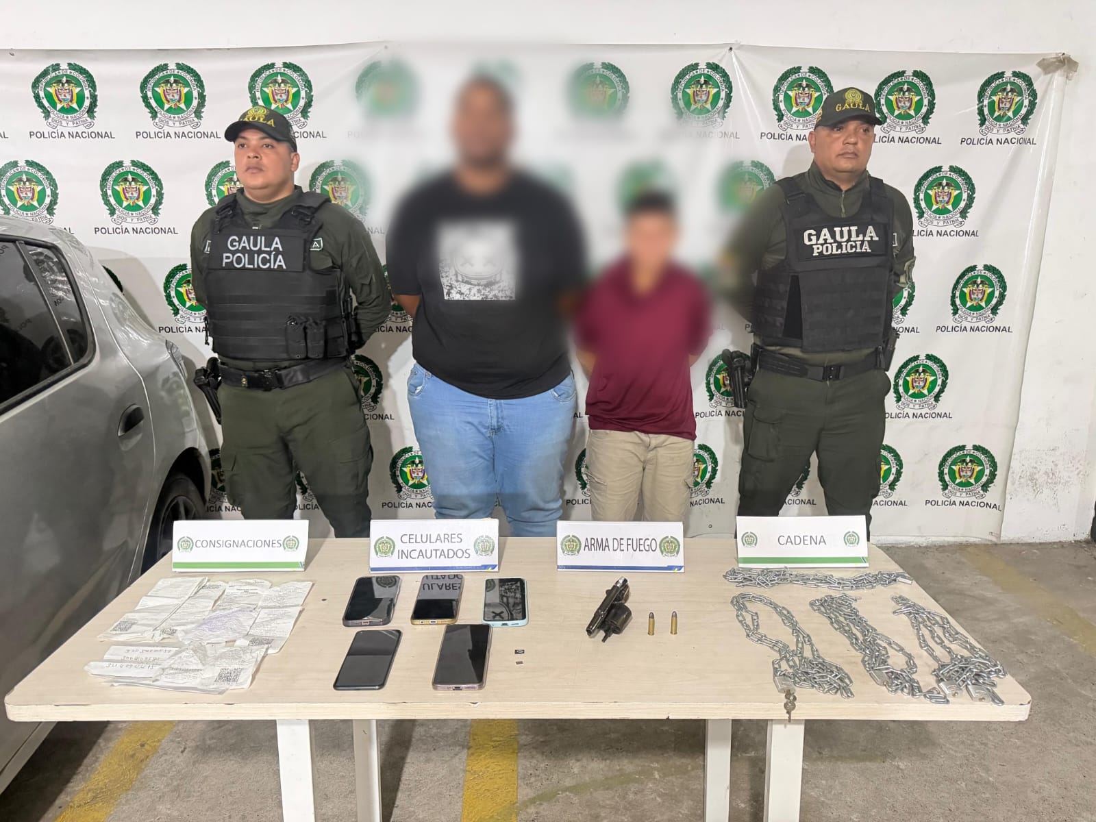 policia nacional