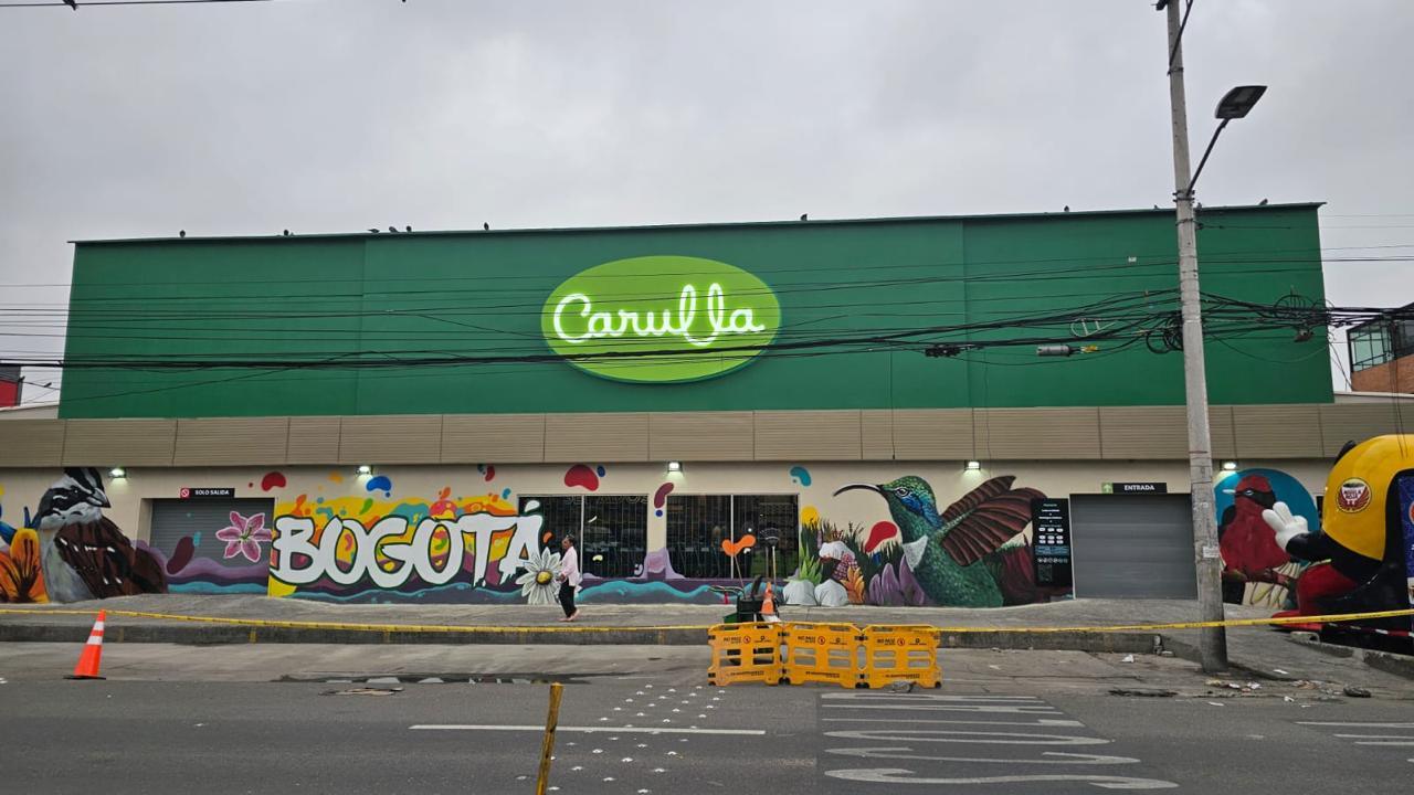 Carulla Castilla Bogotá
