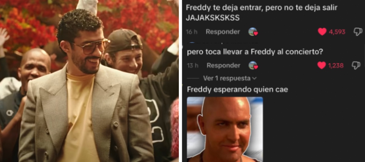 Sobrecostos Bad Bunny