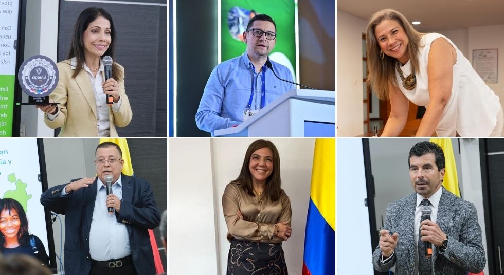 Expertos comisionados de la Creg