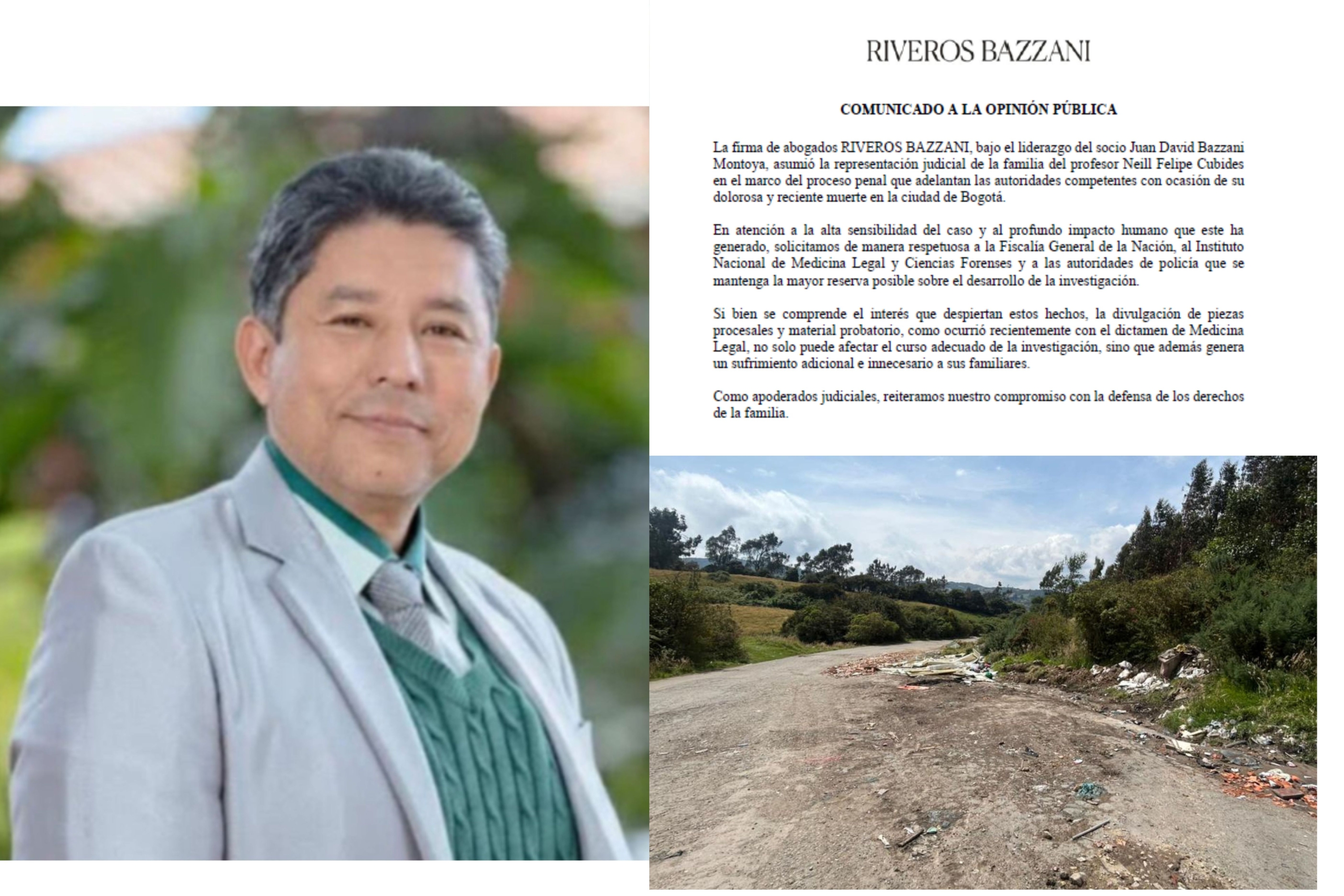 Neill Felipe Cubides Ariza