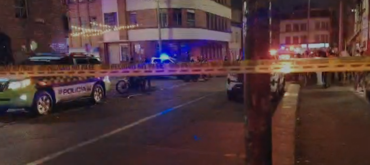 ExplosiónBogotá