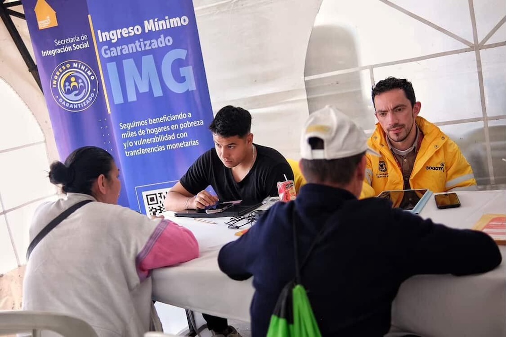 Foto: Integración Social Bogotá