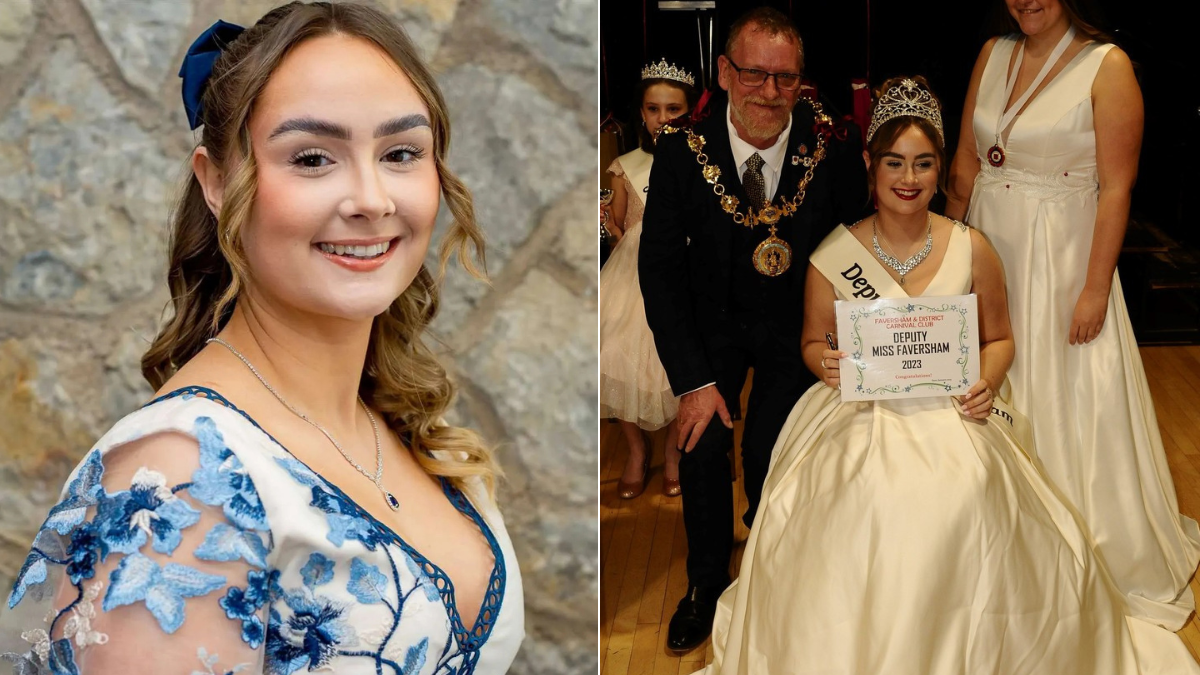 Reina de belleza de Inglaterra fallece a los 21 años tras un trágico accidente