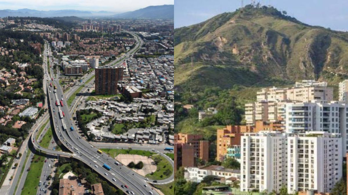 Bogotá y Cali