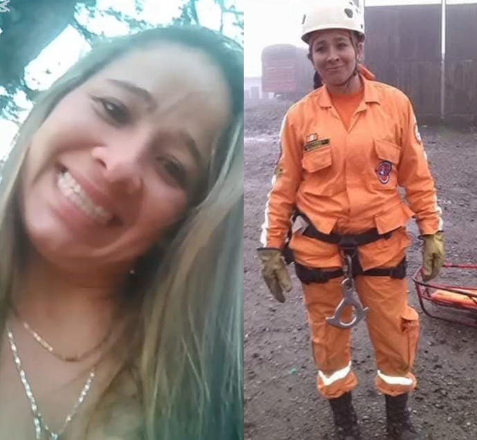 Defensa civil muerta