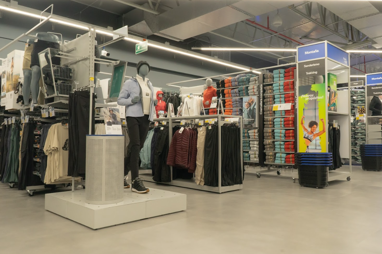 Decathlon Unicentro