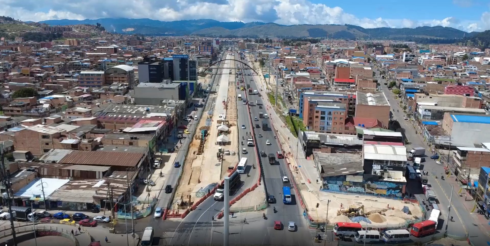 Fase II y III de TransMilenio