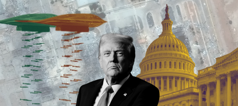 Donald Trump e Irán