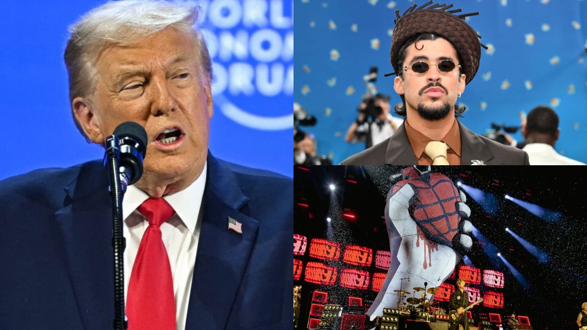 Donald Trump no asistirá al Super Bowl