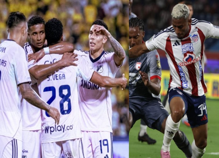 Millonarios vs. Junior: siga el minuto a minuto en el estadio El Campín